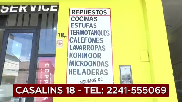 Repuestos originales para electrodomésticos en stock
