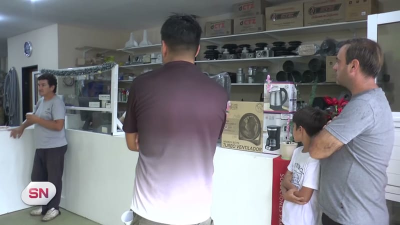Atención al cliente — Canal SN